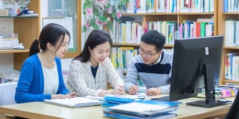 積累知識(shí)，助力語(yǔ)文學(xué)習(xí)