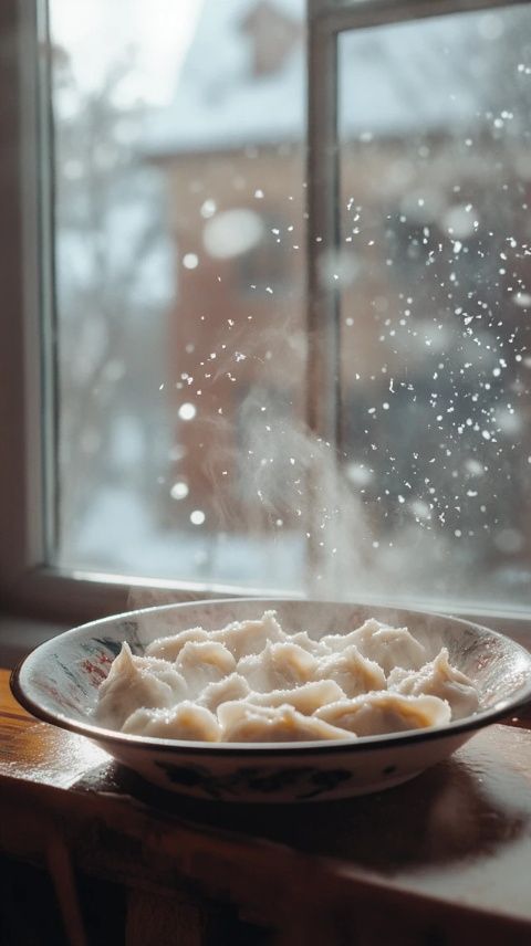 天一冷風(fēng)一動(dòng)，這樣的天氣最容易沉迷于美食而無法自拔！