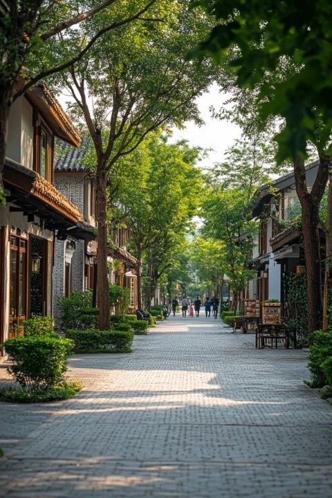 以為宏村已足夠美麗，直到邂逅這座皖南小鎮(zhèn)……
