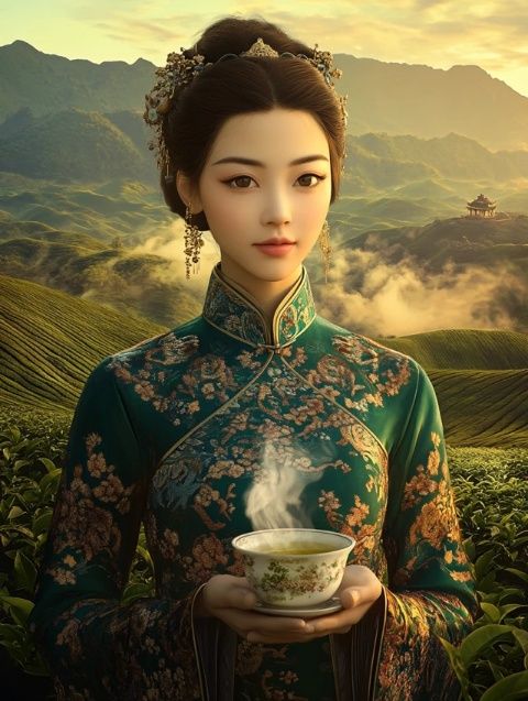 福鼎之旅：聆聽太姥娘娘傳說，探尋白茶真味