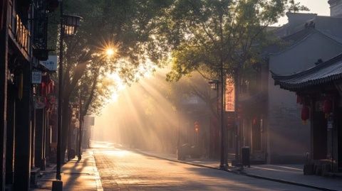 冬日暖陽(yáng)下的泉州心靈之旅
