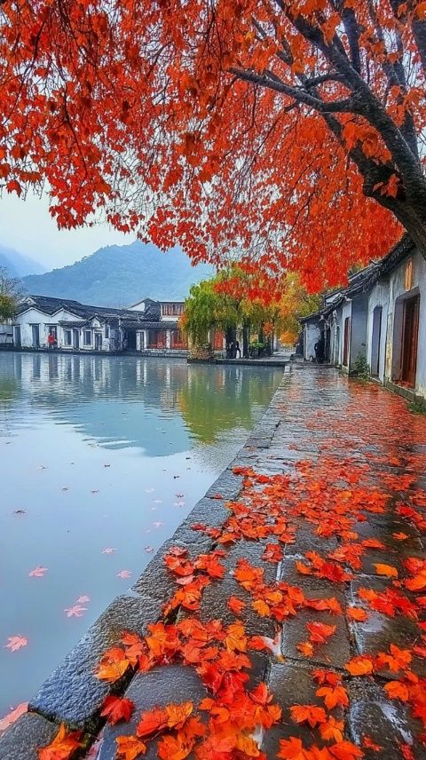 以為宏村已足夠美麗，直到邂逅這座皖南小鎮(zhèn)……