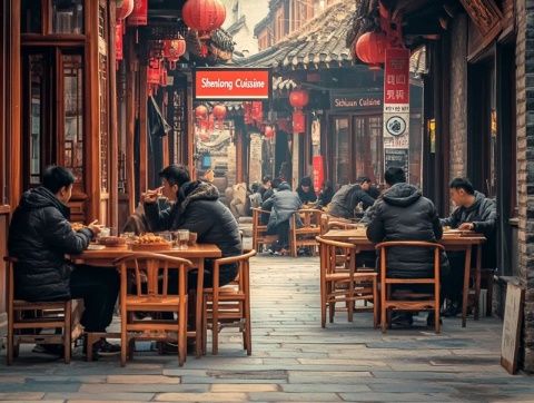 北京旅行實(shí)用筆記（18）石景山區(qū)美食去哪吃？推薦4個(gè)美食街