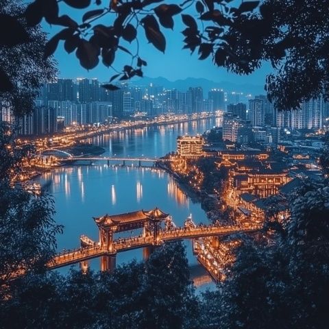 重慶：一座讓人感受到溫暖和人性化的地方！