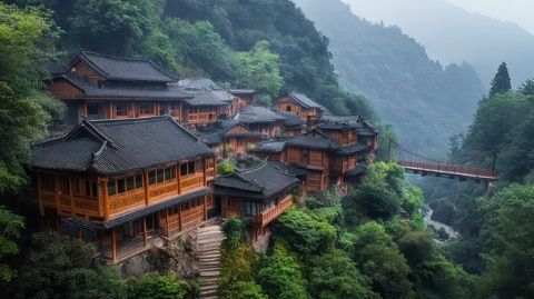 武夷山景點(diǎn)及美食推薦：峰巒峻秀、九曲溪等。