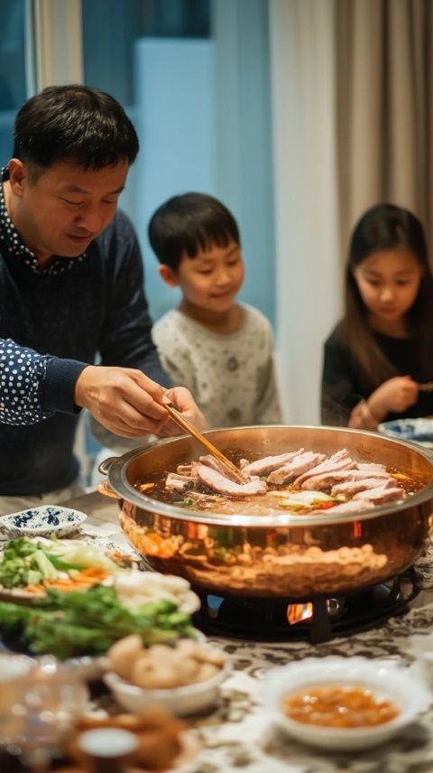 2023株洲大漢悅中心跨年夜慶典：美食盛宴中的溫暖時(shí)光