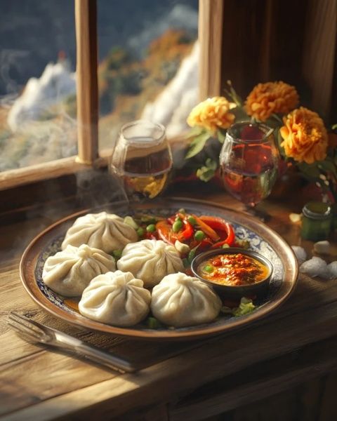 傳承古韻的子肉風(fēng)味佳肴