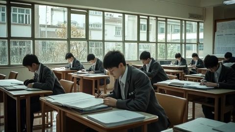 匠心獨(dú)具！多所學(xué)校創(chuàng)意發(fā)布高考成績(jī)吸引關(guān)注
