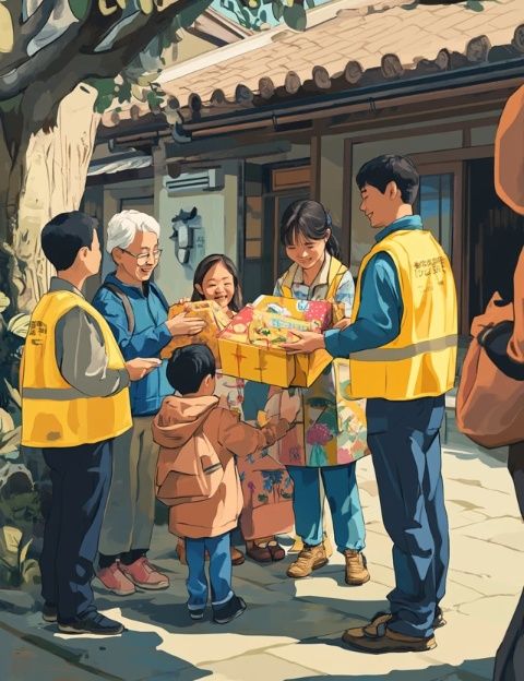 今年春節(jié)返鄉(xiāng)又有新政策，我一個(gè)外地老鄉(xiāng)提前從外地回來(lái)了，干期貨生意掙了兩千多萬(wàn)