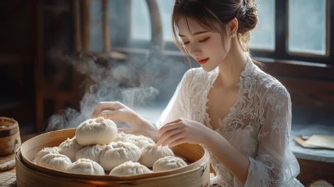 太原非遺美食飄香，龍城煙火味濃情