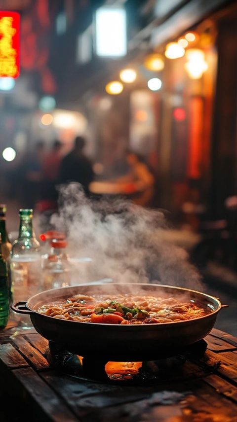 太原非遺美食飄香，龍城煙火味濃情