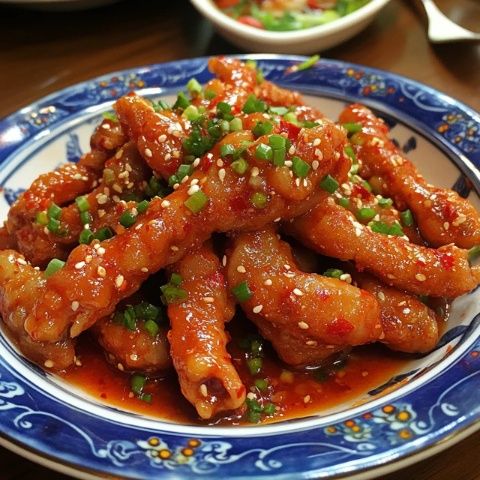 品味廣東經(jīng)典：蔥香姜雞的鮮美盛宴