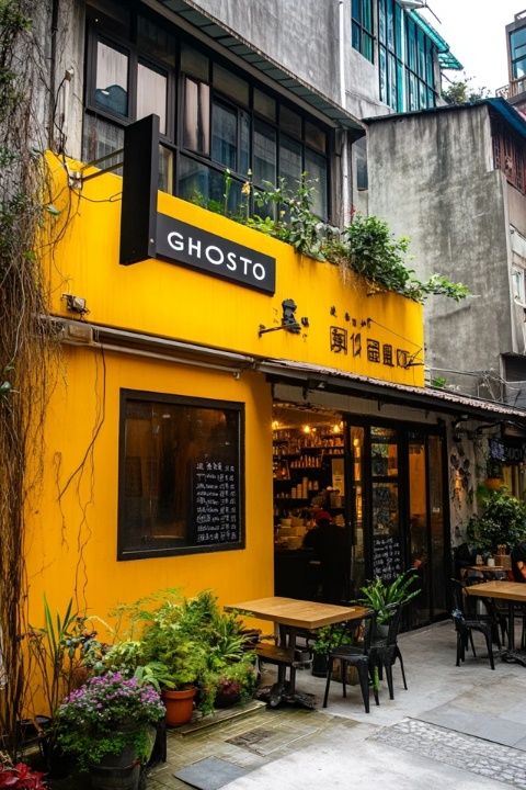 穿梭飯館林立的簋街，行至東直門內，東二環(huán)外平房難覓蹤影