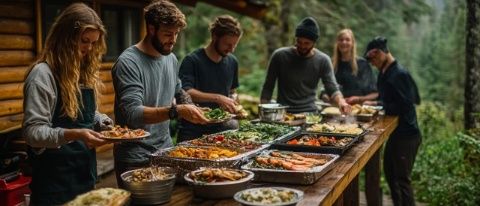 冬至美食巡禮：遍覽全國(guó)特色佳肴