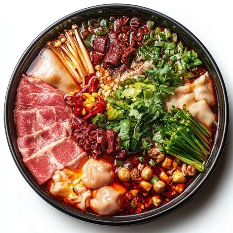 四川各市特色美食推薦：從成都火鍋到西昌火盆燒烤
