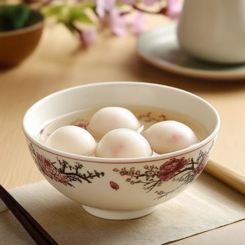 瑞金特色美食盤點(diǎn)：米酒、魚丸、肉丸與擂茶的美味體驗(yàn)