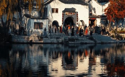 以為宏村已足夠美麗，直到邂逅這座皖南小鎮(zhèn)……