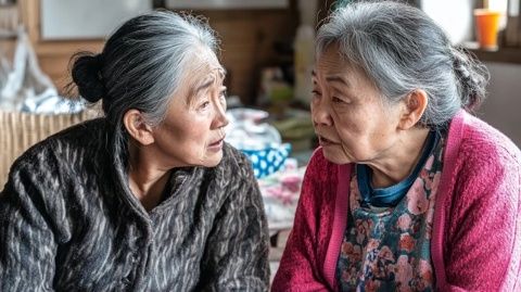 感人故事：納糖與阿玉，家的溫暖重燃生命之光