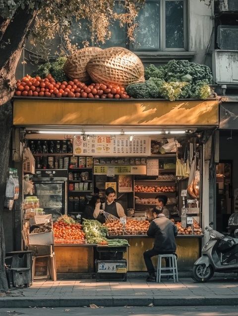 北京旅行實(shí)用筆記（18）石景山區(qū)美食去哪吃？推薦4個(gè)美食街