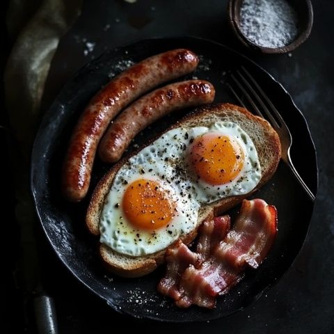 早餐話題火爆，是美食盛宴還是營銷噱頭？你的看法如何？
