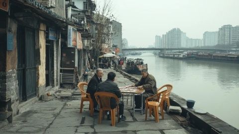 重慶：一座讓人感受到溫暖和人性化的地方！