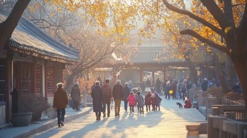 今年春節(jié)返鄉(xiāng)又有新政策，我一個(gè)外地老鄉(xiāng)提前從外地回來(lái)了，干期貨生意掙了兩千多萬(wàn)