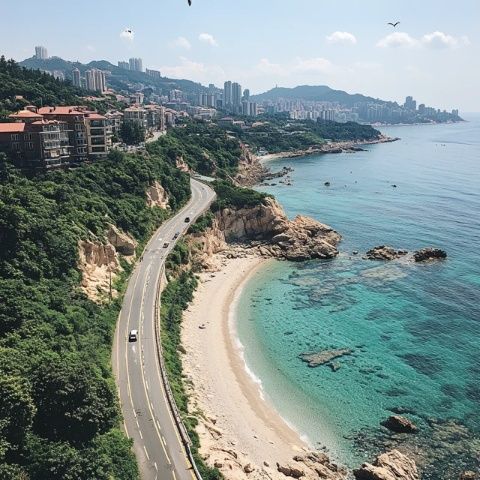 韓國姐妹城釜山旅游攻略：特色美食、浪漫小城，三天兩夜深度游