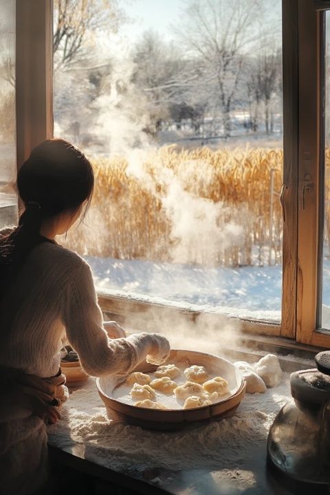 天一冷風(fēng)一動(dòng)，這樣的天氣最容易沉迷于美食而無法自拔！