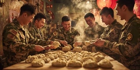 太原非遺美食飄香，龍城煙火味濃情