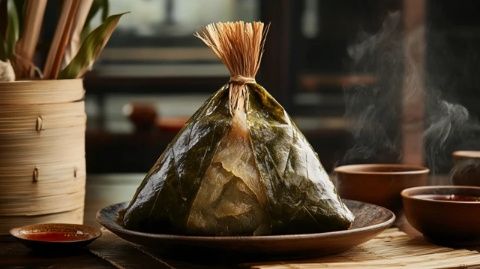 豫西端午的獨(dú)特美食：槲包的歷史與制作工藝