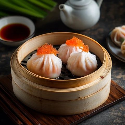 廣州必嘗的四大經(jīng)典名小吃