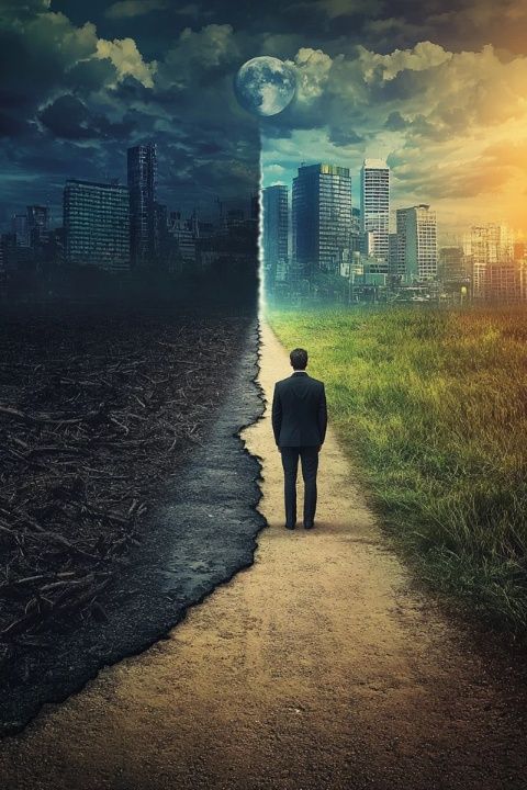 如何用知識改變命運：走出無悔人生之路