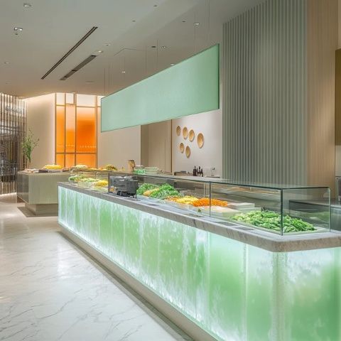 臺北超佛心吃到飽素食自助餐新店開張！平價美食果然匯，豐盛排擋任你吃