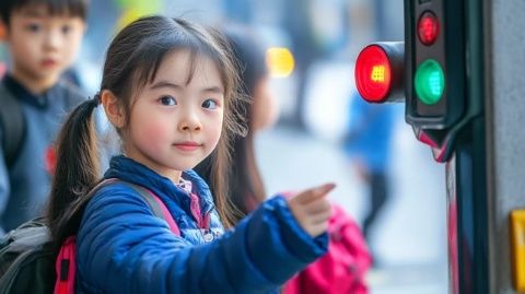 幼兒園交通安全小常識(shí)(交通安全知識(shí))