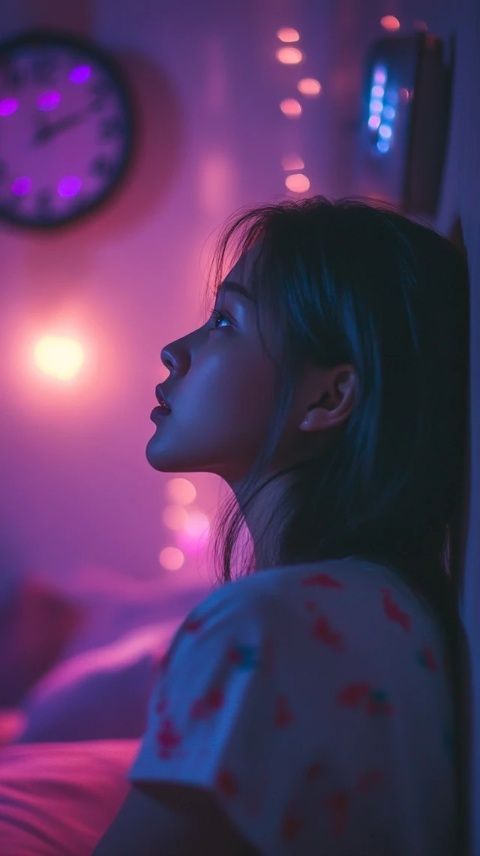 熬夜危害大：影響健康與運(yùn)勢(shì)的秘密