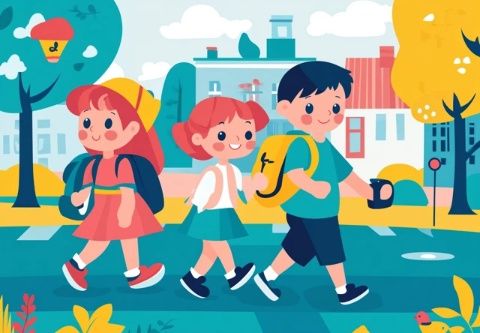 幼兒園交通安全小常識(shí)(交通安全知識(shí))