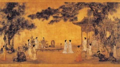 中國古代文學(xué)常識(shí)百句歌謠