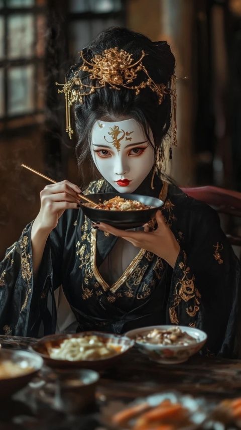 中國文化在TikTok風靡海外：美食漢服街拍圈粉無數(shù)外國人