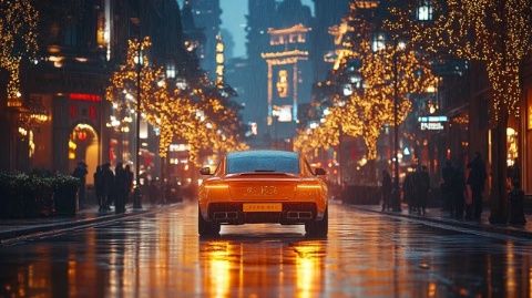 尹三順烤肉之夜：重慶深藍(lán)SL03車友聚會(huì)溫情滿滿