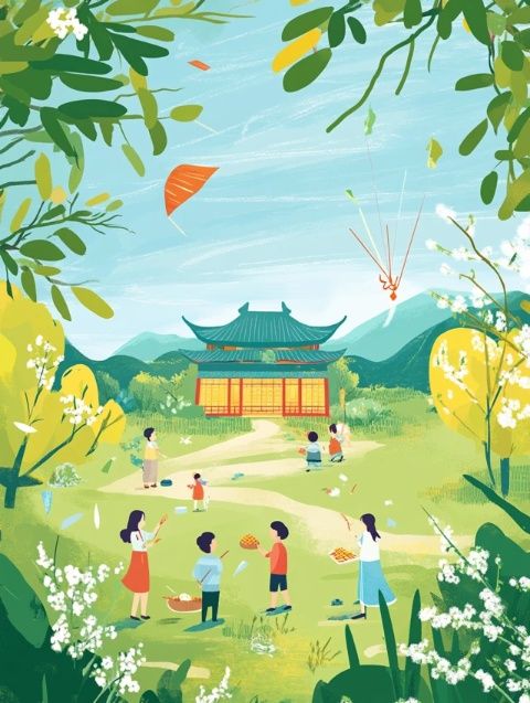 60幅圖解揭秘：中國傳統(tǒng)文化常識大賽精選作品