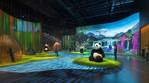 寧波方特東方神話主題樂(lè)園游記：穿越時(shí)空的神奇之旅