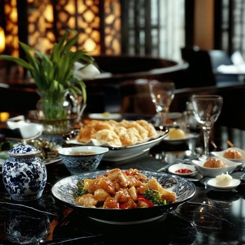 悅海堂，一家開(kāi)在金融街高大上風(fēng)格的老牌粵菜館，據(jù)說(shuō)已經(jīng)開(kāi)了10幾年了