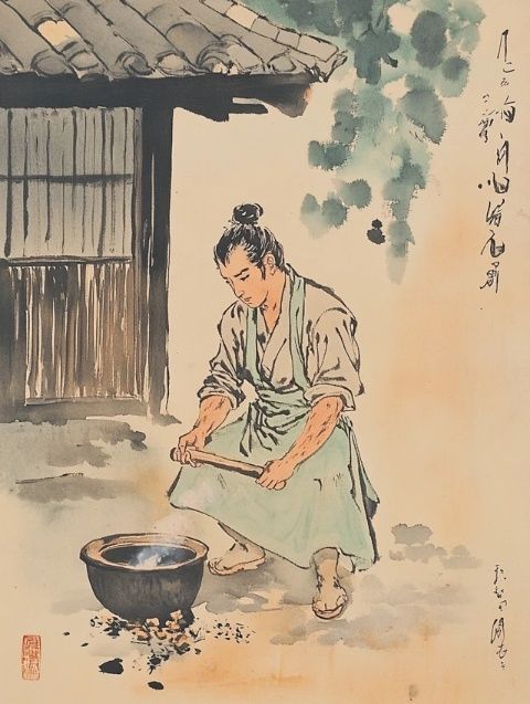 江戶末期岐阜關(guān)市佃煮傳統(tǒng)的起源與發(fā)展