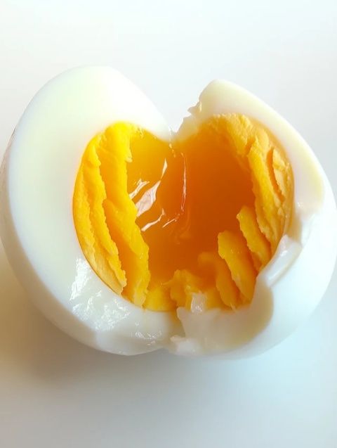 雞蛋這種大家都會吃的平民食物，看上去平平無奇