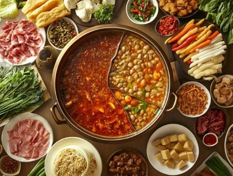 怒江州必嘗特色美食推薦：石板粑粑、老窩火腿等