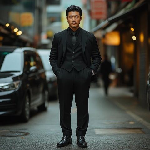 謝霆鋒：才華與顏值并存的工作狂