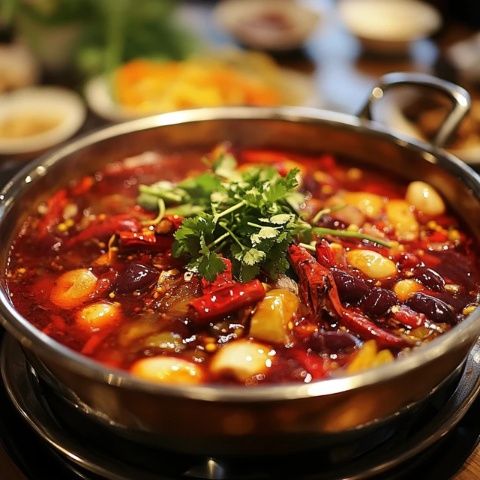 云南昆明石林8大必嘗特色美食