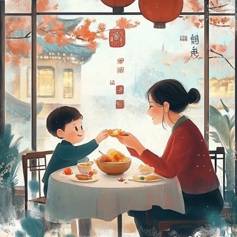 中西飲食差異：為什么中國人愛吃饅頭而歐美人偏愛面包？