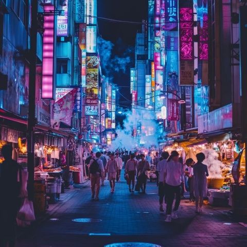 臺(tái)北必訪：饒河街觀光夜市美食天堂探索之旅