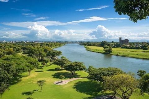 南寧市區(qū)及周邊必游之地：探秘民族文化、享受自然風(fēng)光與美食之旅